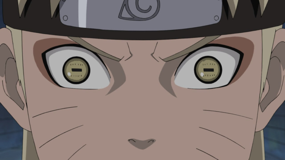 NARUTO-ナルト- 疾風伝 忍界大戦編(1) 第四百九十五話 心の中の手紙